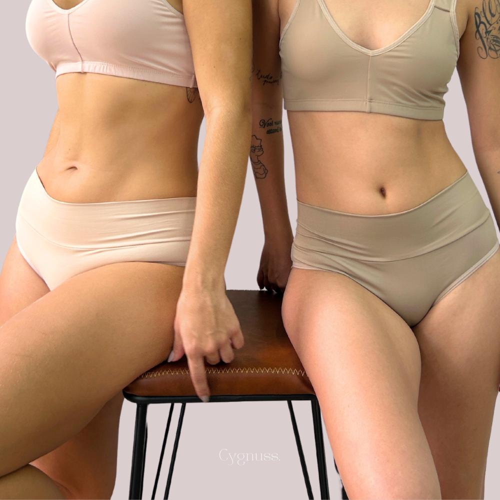 Calcinha Pandora - Tanga de Cintura Média