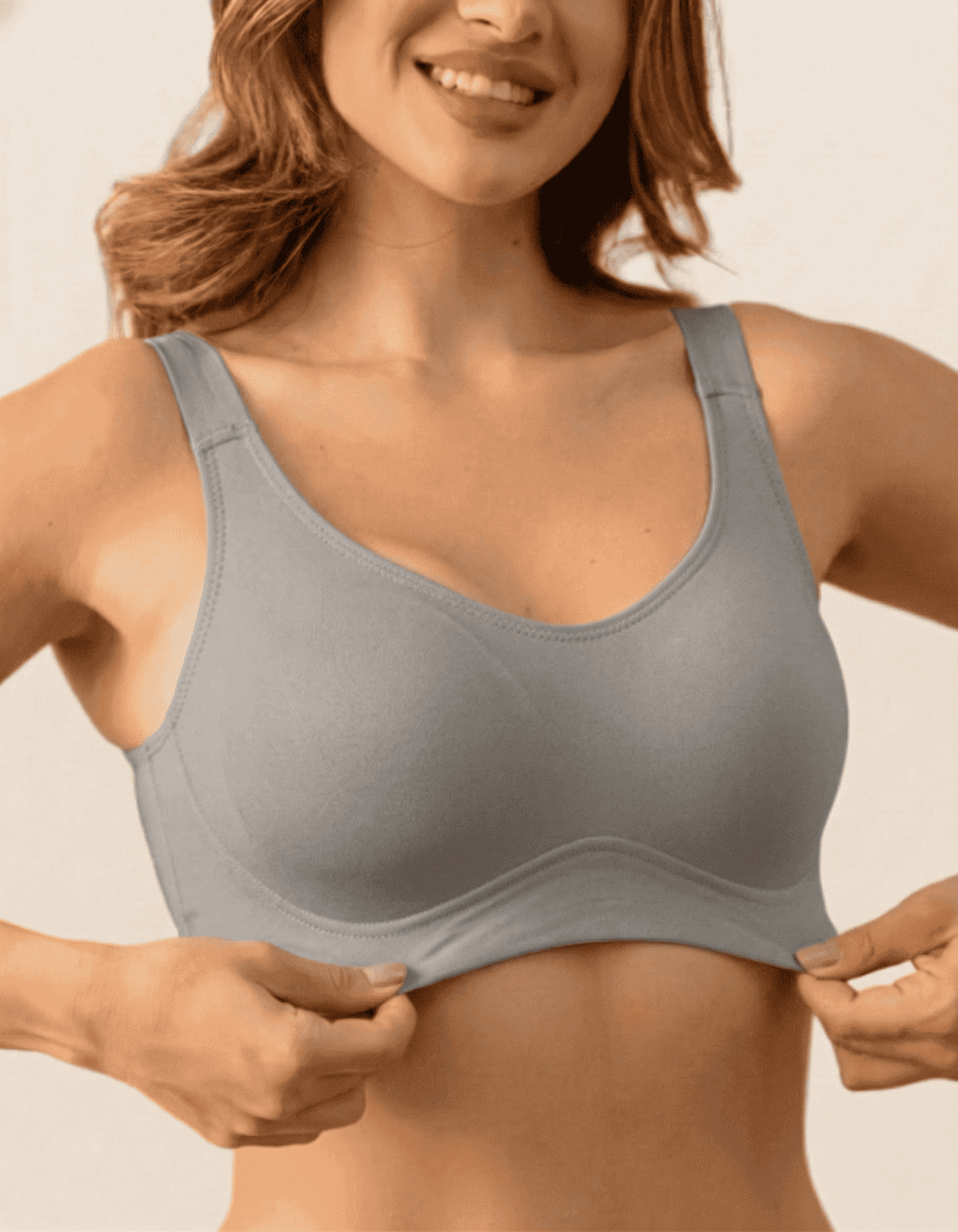 Sutiã Reforçado Comfort®