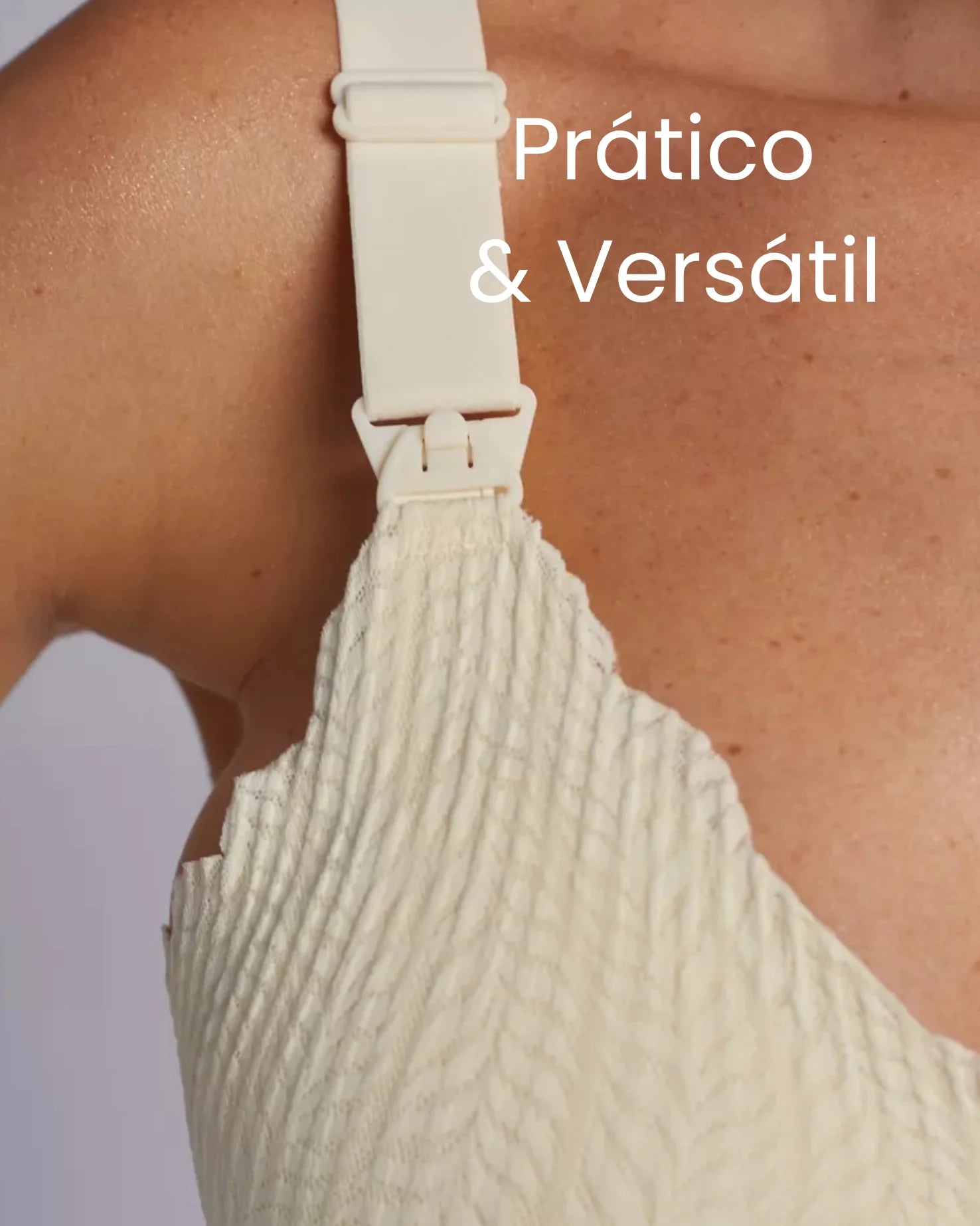 Sutiã Maternity - Amamentação com Conforto e Praticidade