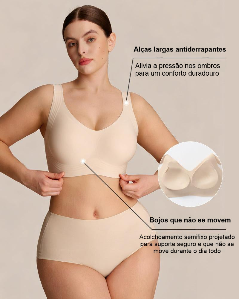 Sutiã Reforçado Comfort®
