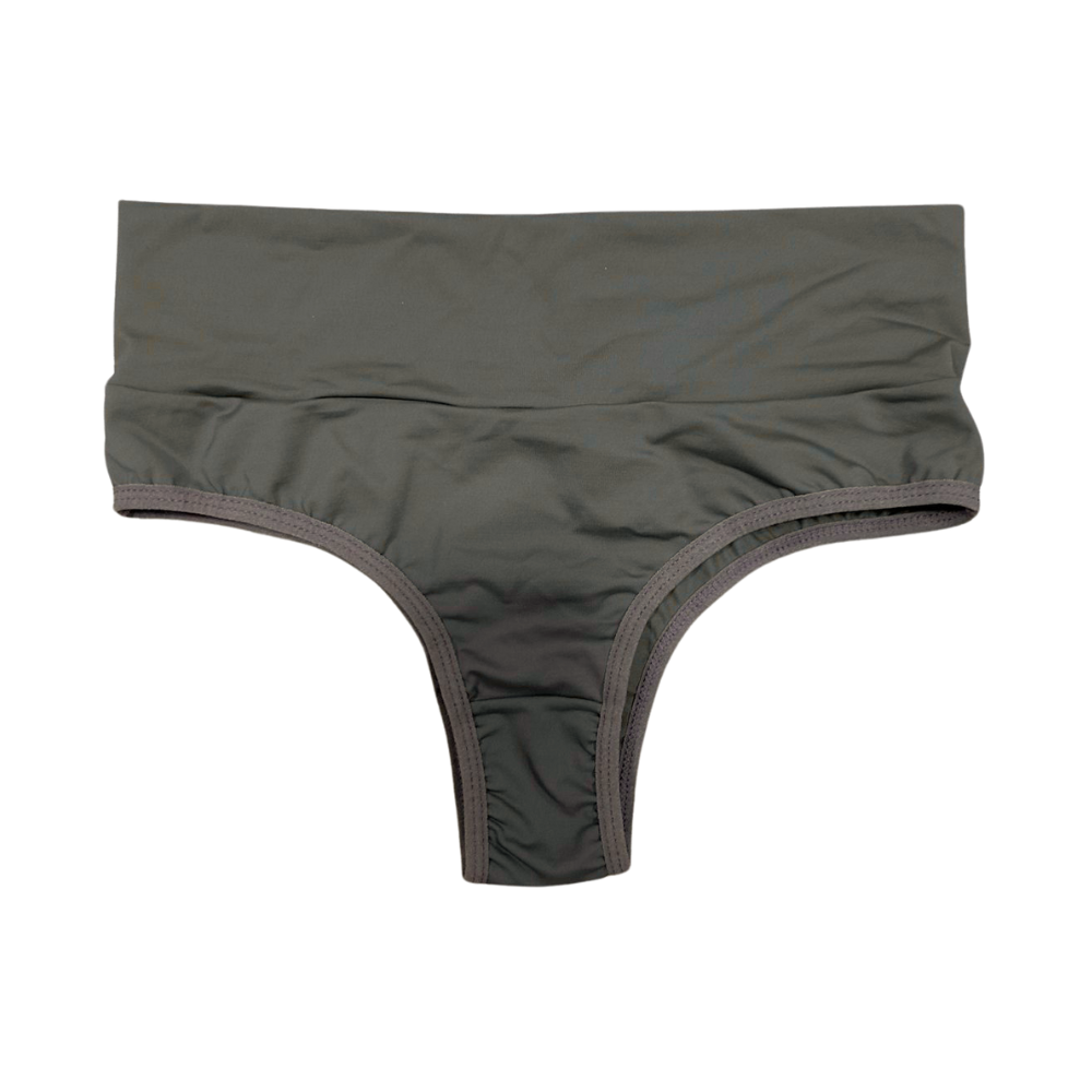 Calcinha Pandora - Tanga de Cintura Média