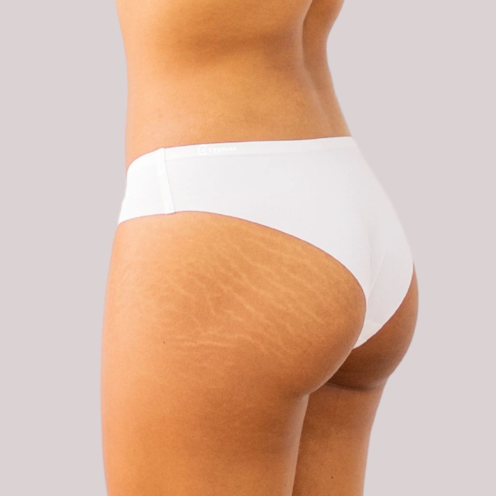 Kit 6 Calcinhas Silk - Sem costuras