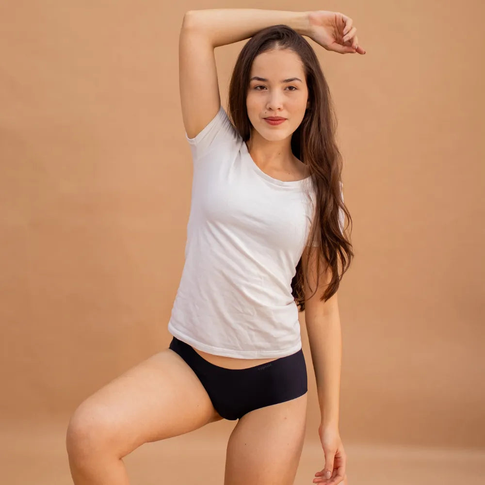 Kit 10 Unidades Calcinha Soft - Corte a Laser