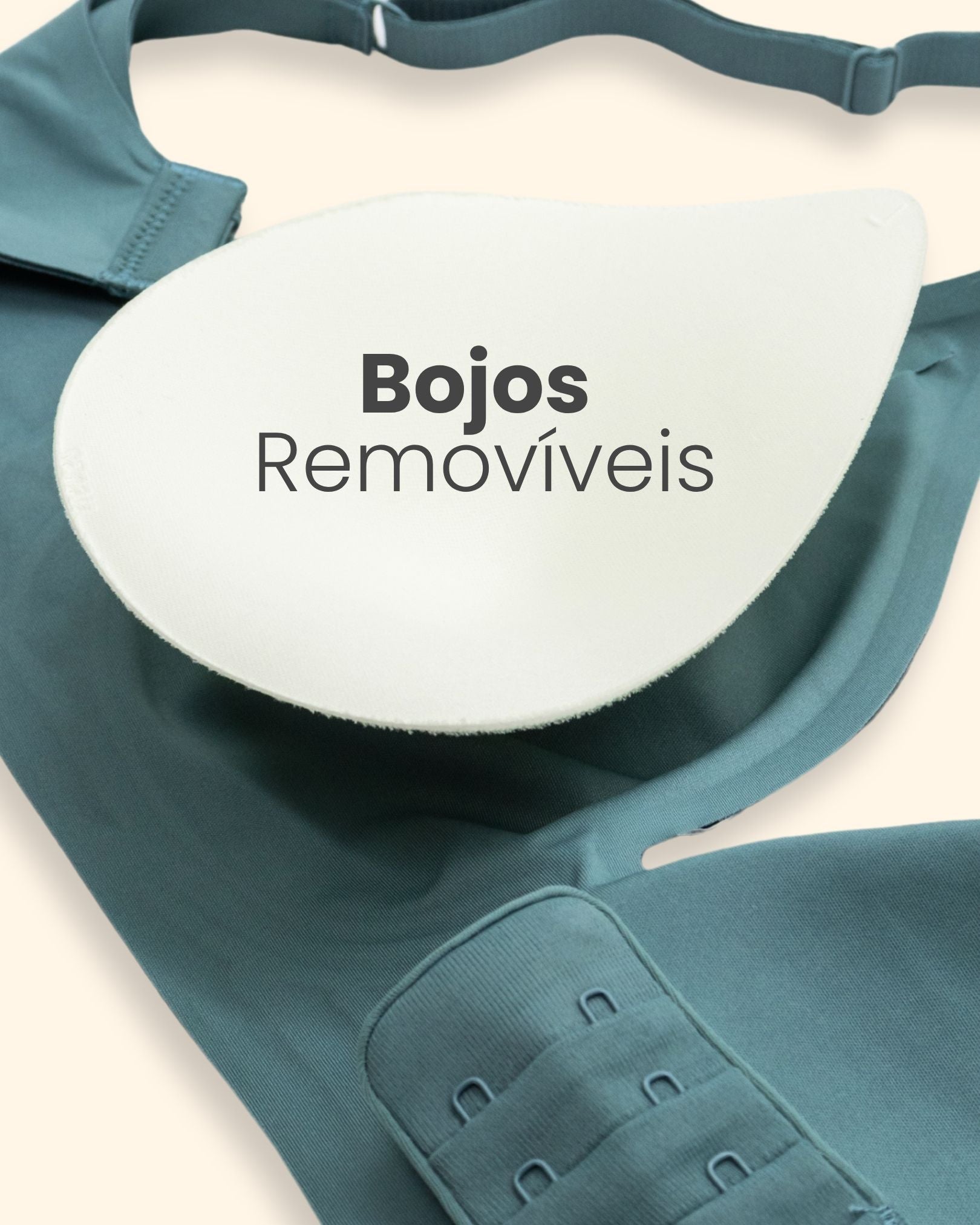 Sutiã Conforto Premium - Alça Fina e Conforto