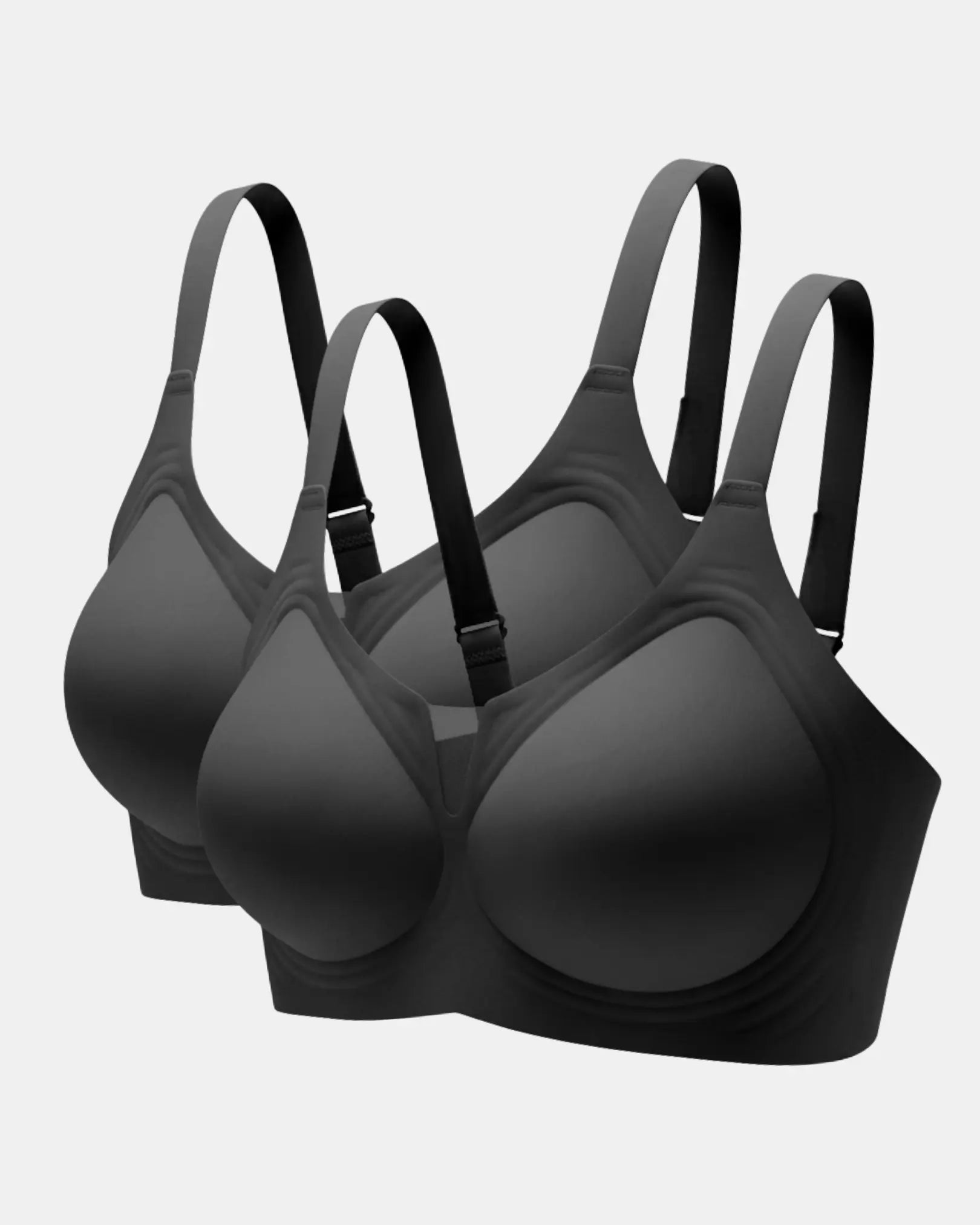 Sutiã Glamour Alça fina - Alças Finas e Aveludadas