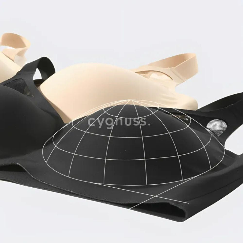 Sutiã Top Academy - Sem Aros e Sem Fechos