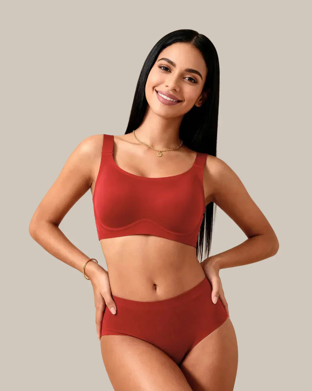 Sutiã Conforto Premium Plus Size - Conforto e Sustentação