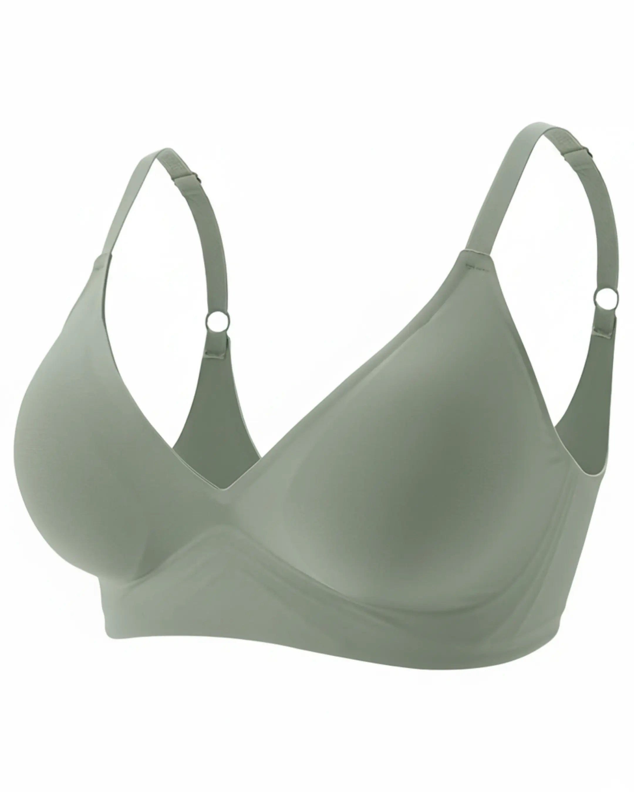 Sutiã Conforto Premium - Alça Fina e Conforto