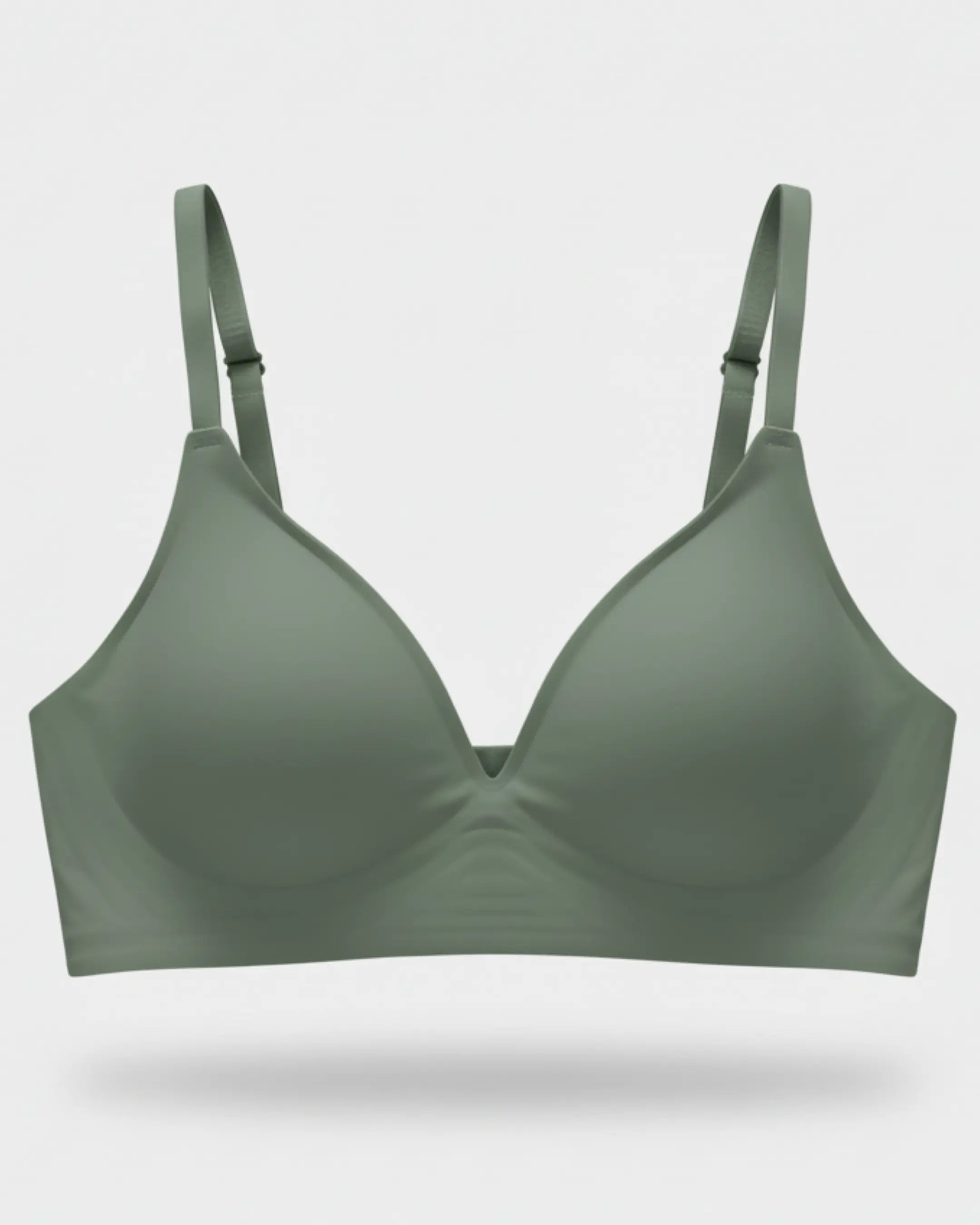 Sutiã Conforto Premium - Alça Fina e Conforto