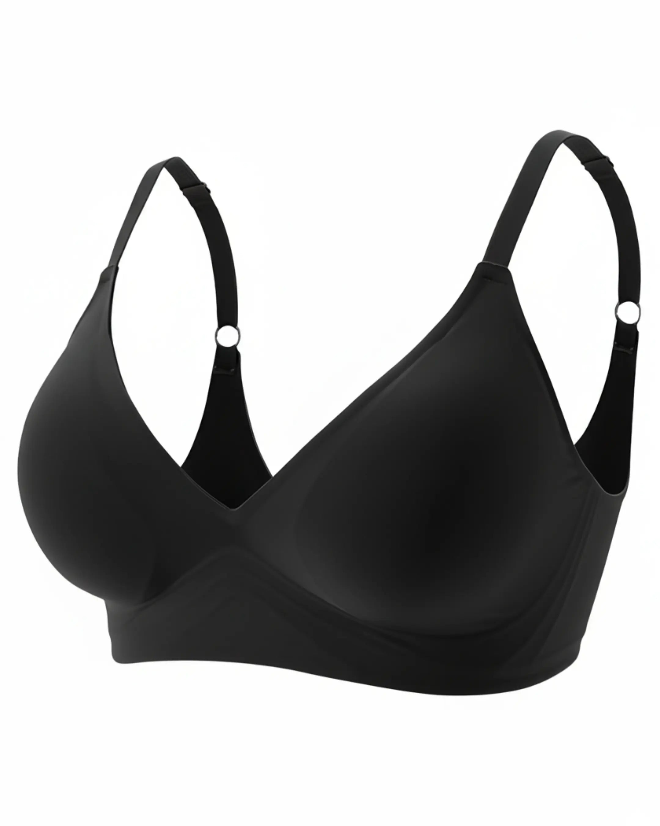 Sutiã Conforto Premium - Alça Fina e Conforto