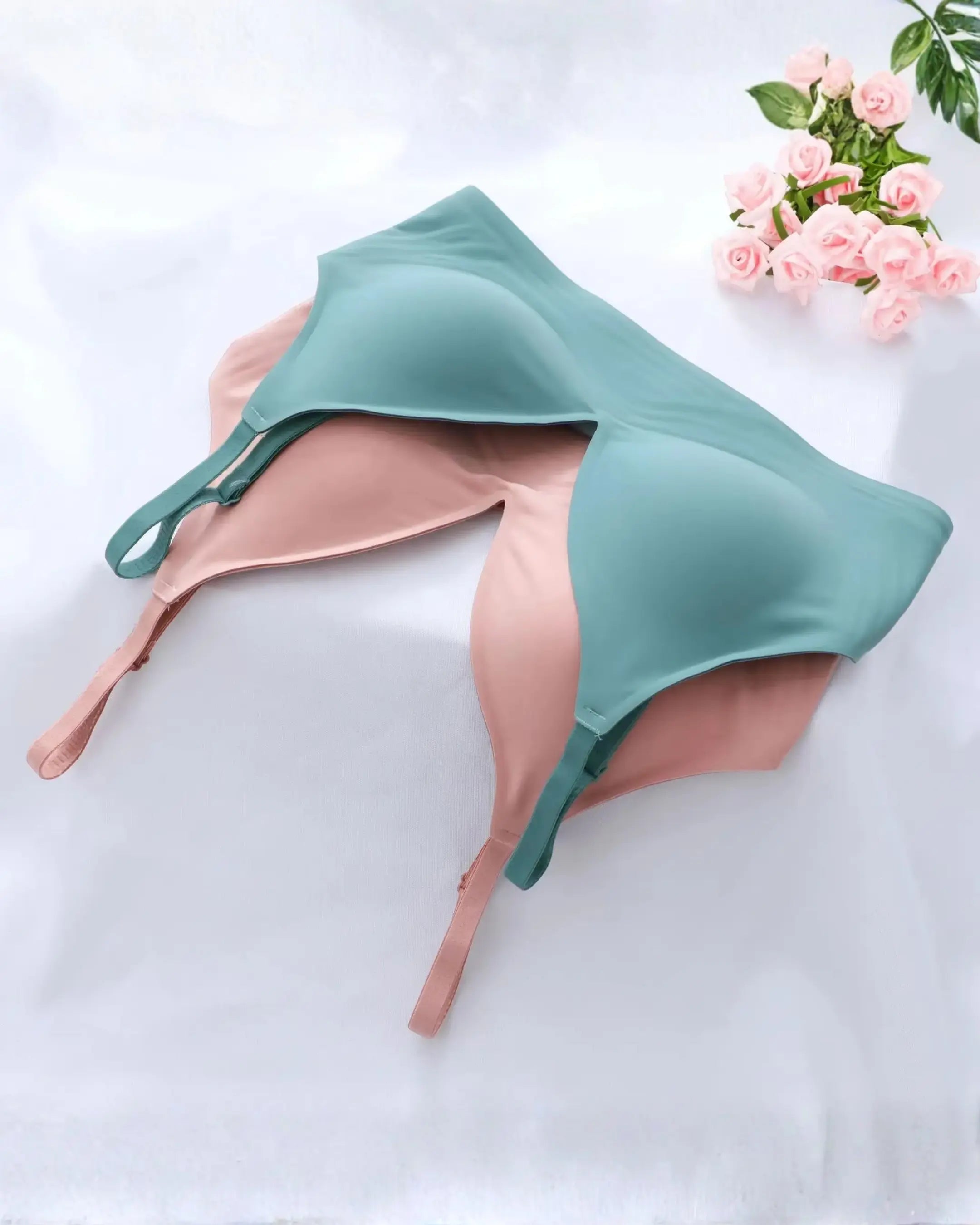 Sutiã Conforto Premium - Alça Fina e Conforto