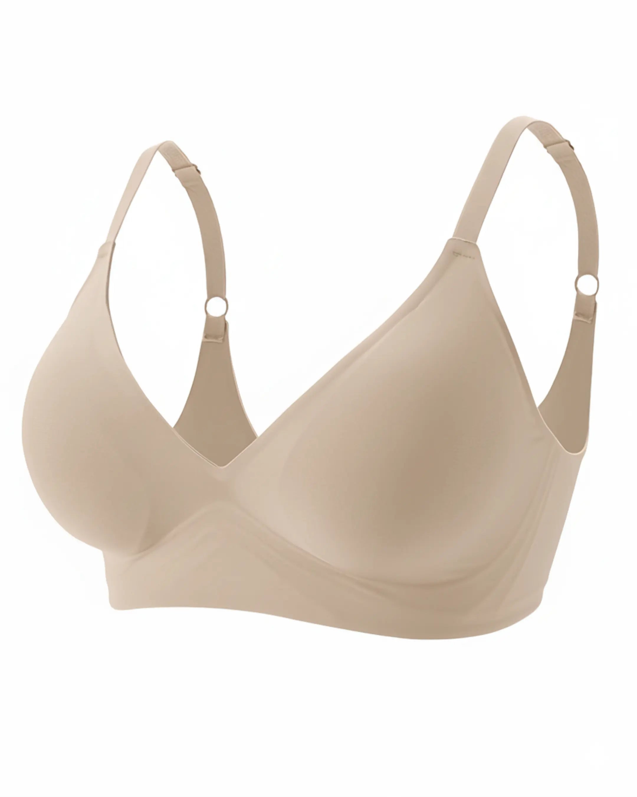 Sutiã Conforto Premium - Alça Fina e Conforto