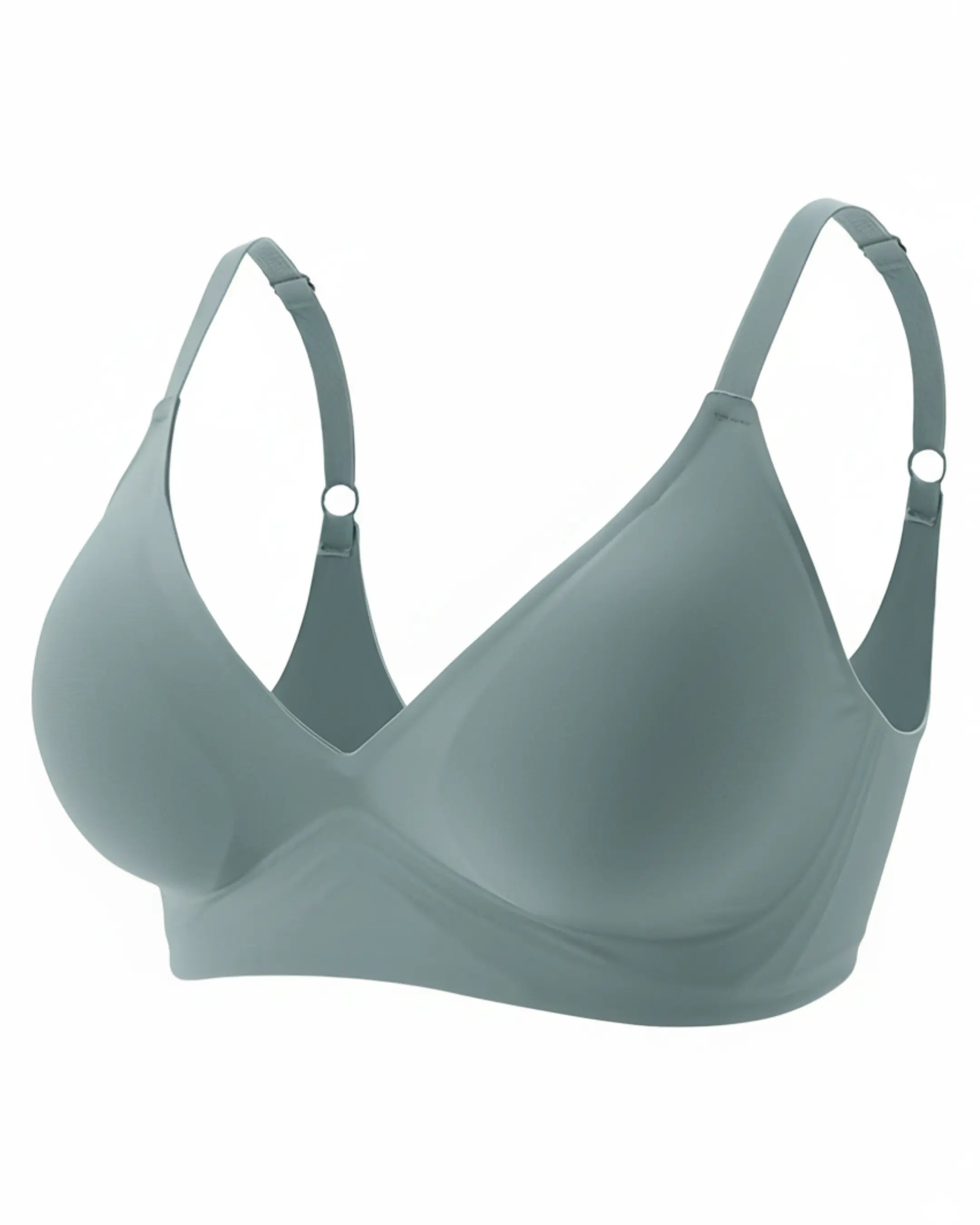 Sutiã Conforto Premium - Alça Fina e Conforto