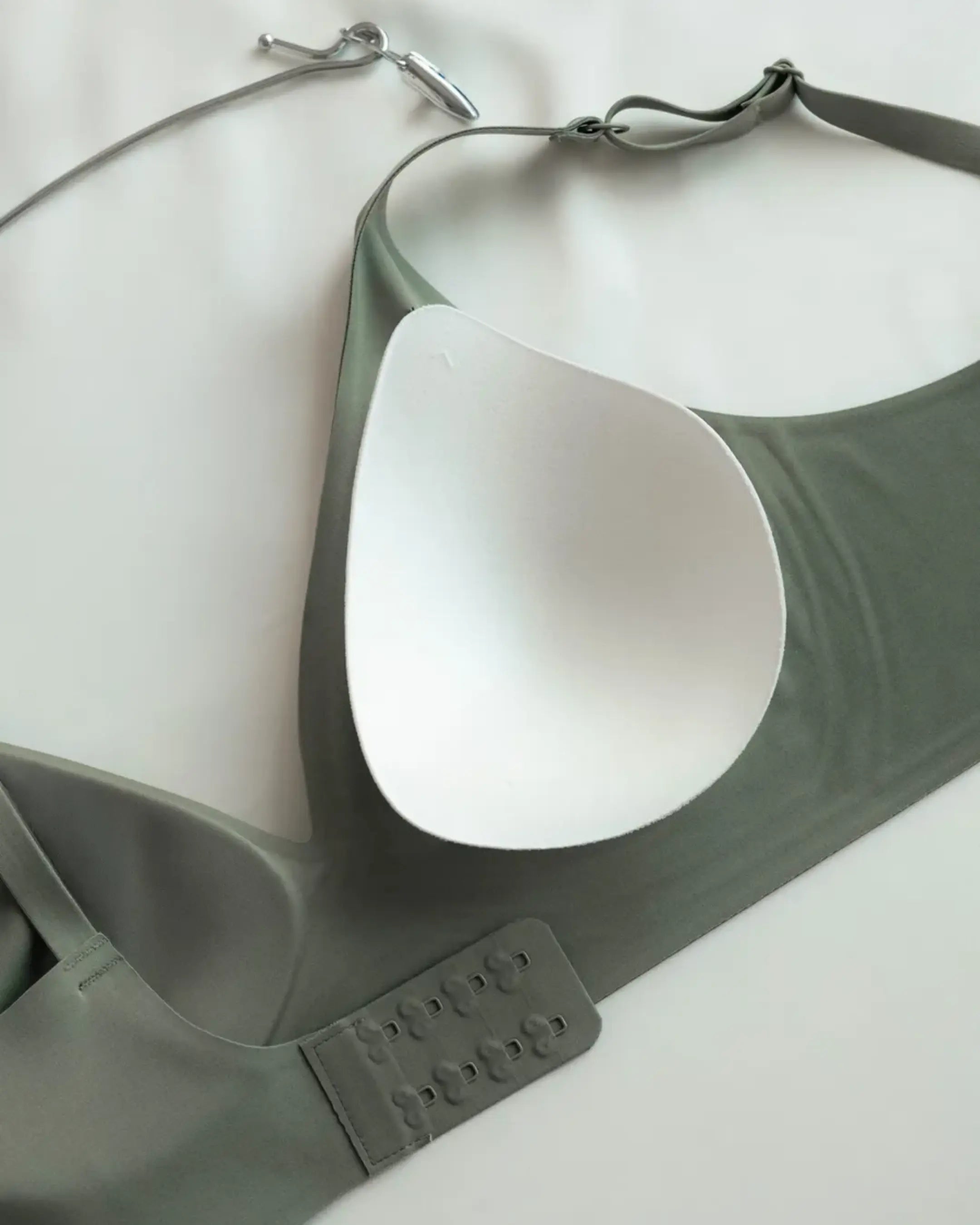 Sutiã Conforto Premium - Alça Fina e Conforto