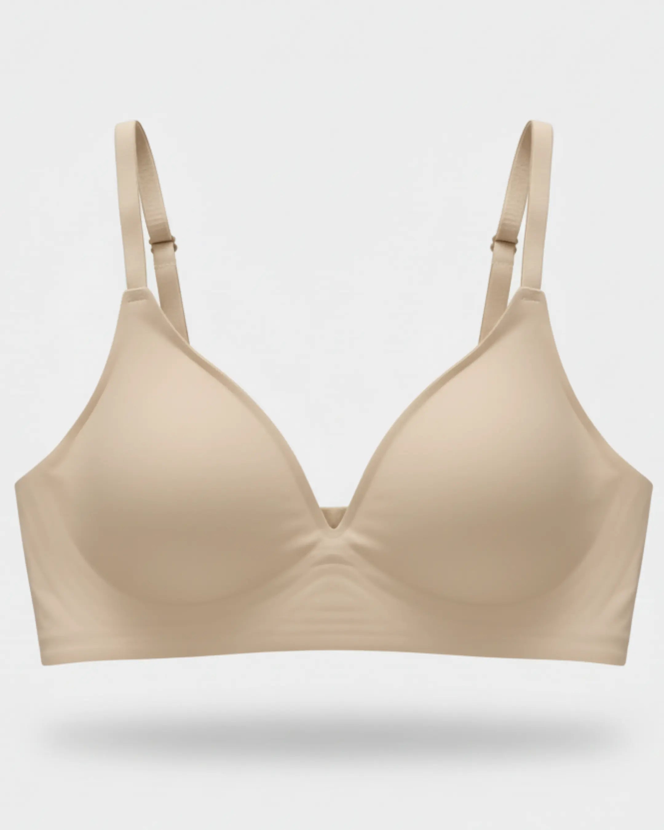 Sutiã Conforto Premium - Alça Fina e Conforto