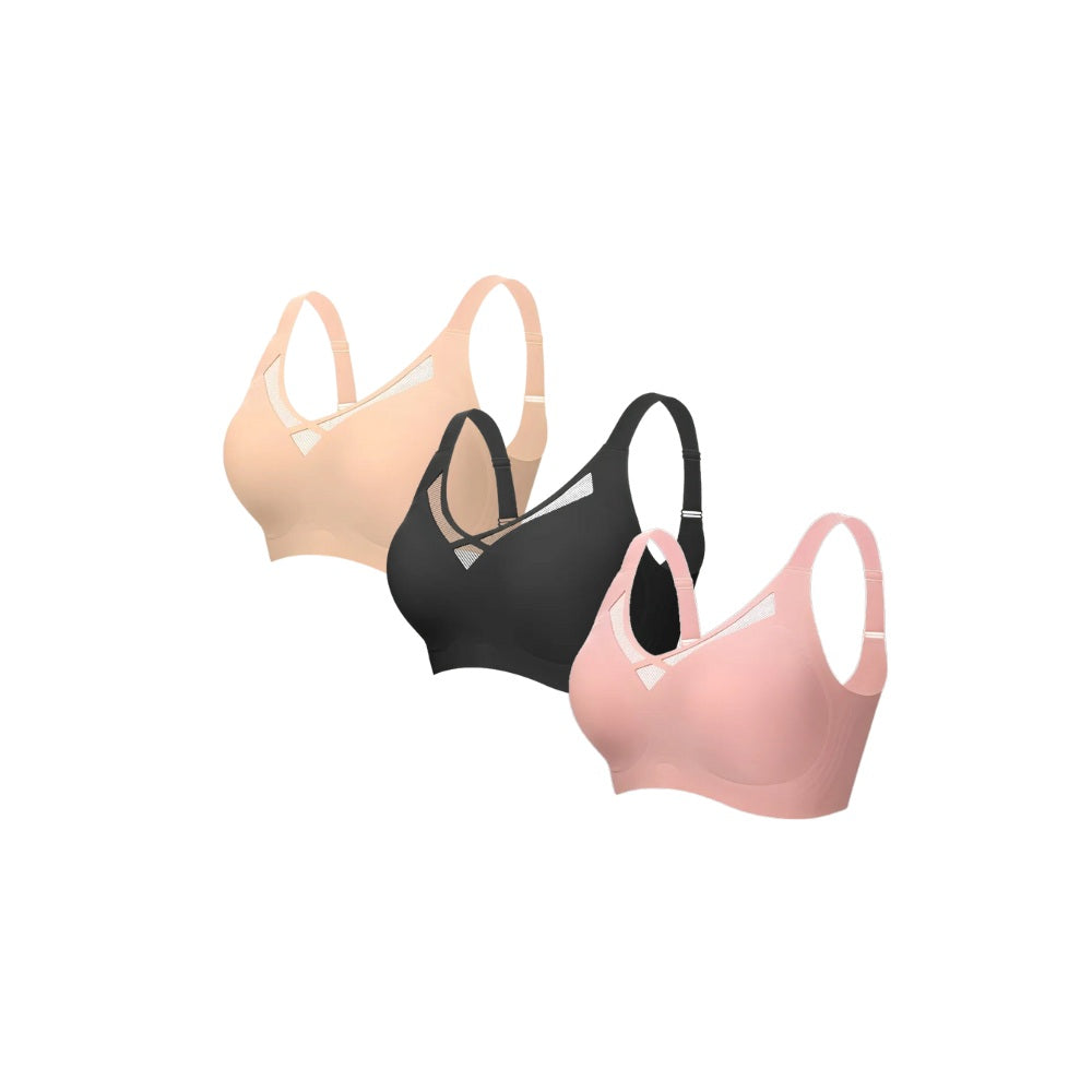 Sutiã Dreams Reforçado - Suporte com Conforto