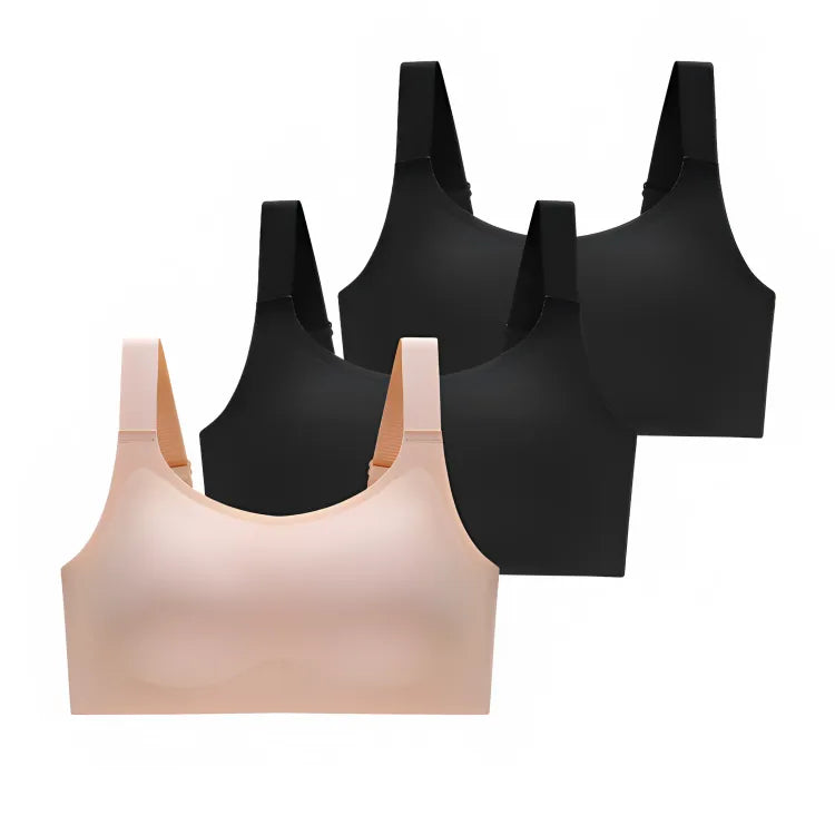 Sutiã Conforto Premium Plus Size - Conforto e Sustentação