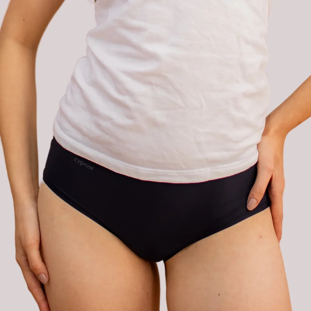 Kit 10 Unidades Calcinha Soft - Corte a Laser