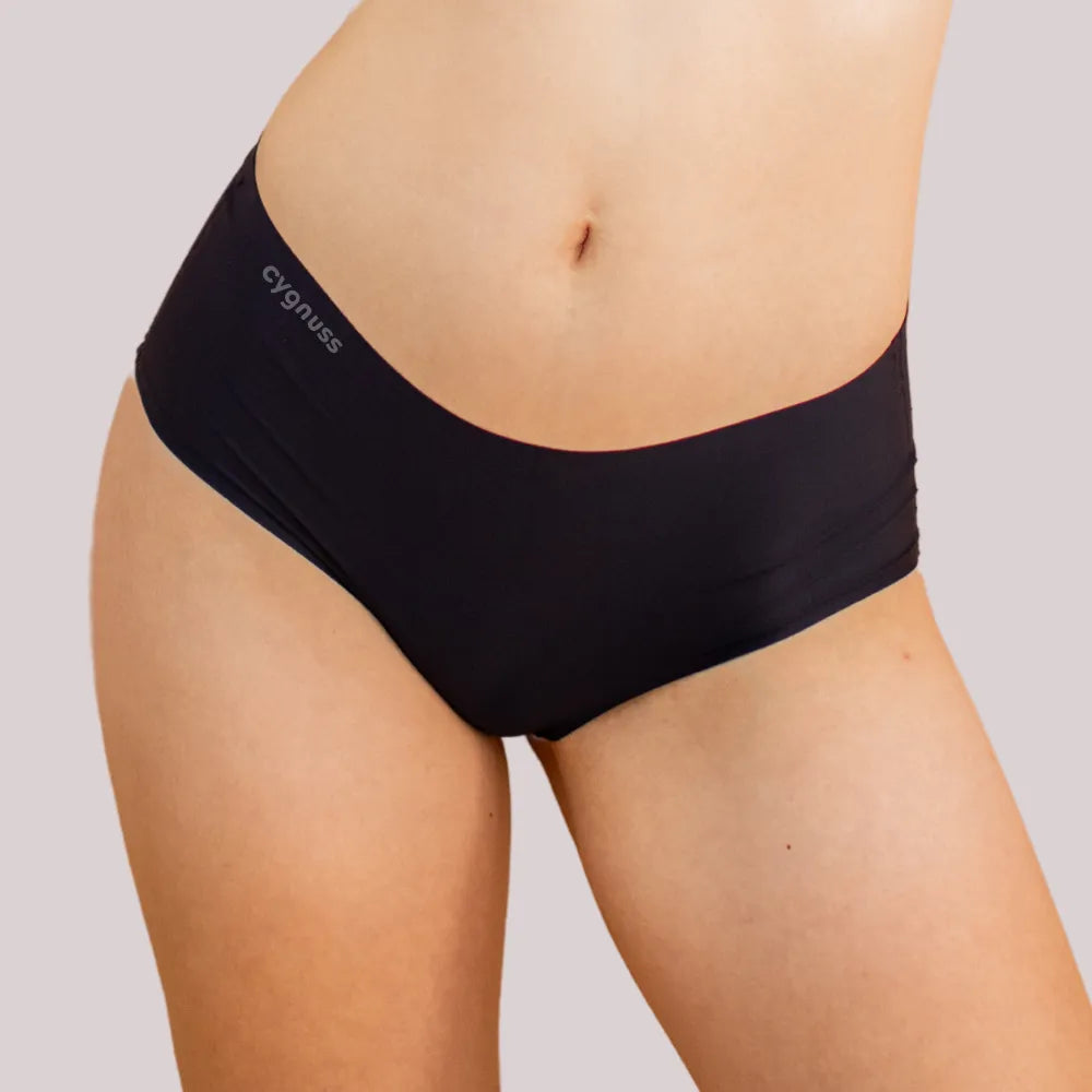 Kit 10 Unidades Calcinha Soft - Corte a Laser